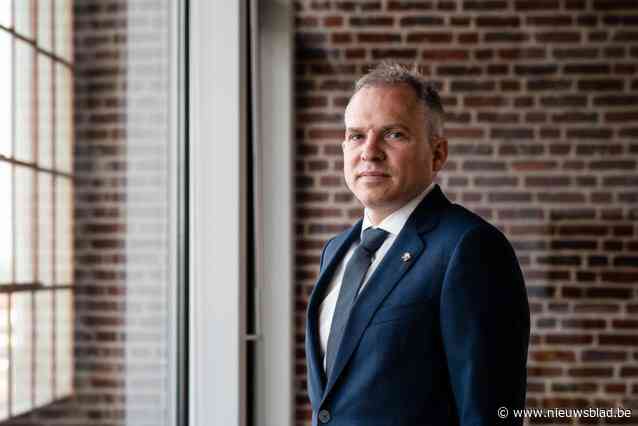 Matthias Diependaele komt naar Aalter voor Michael Ally’s sofagesprek en “ook de lokale kopstukken zullen voorgesteld worden”