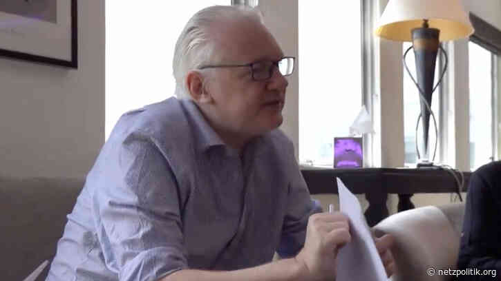 WikiLeaks: Assange aus britischem Gefängnis entlassen