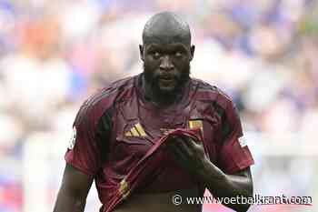 Boezemvriend Romelu Lukaku onthult: "Napoli? Nee, ik denk Saoedi-Arabië of Anderlecht"