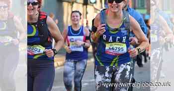 Wirral woman running Athens Marathon in aid of charities