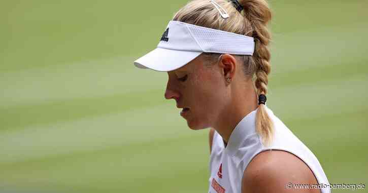 Niederlagen vor Wimbledon – Kerber möchte «alles rausholen»
