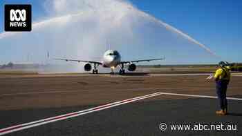 High hopes for tourism boost as Broome-Singapore flights resume