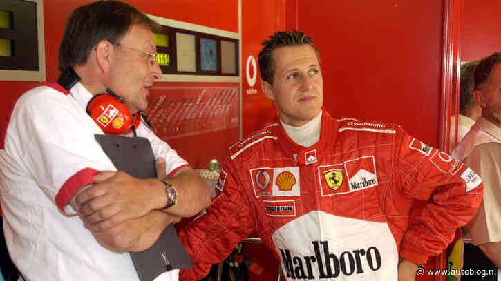 Politie pakt duo dat Schumacher voor miljoenen wilde afpersen