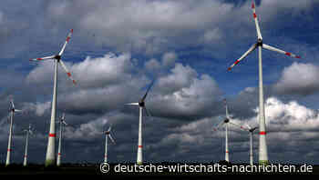 Milliardenlücke bei Förderung erneuerbarer Energien