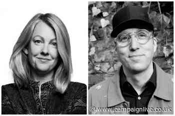 Dentsu Creative parts ways with Caroline Pay and Theo Izzard-Brown