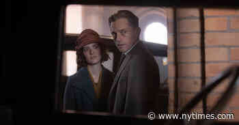 ‘Babylon Berlin’ Is Back. Here’s What You Need to Know.