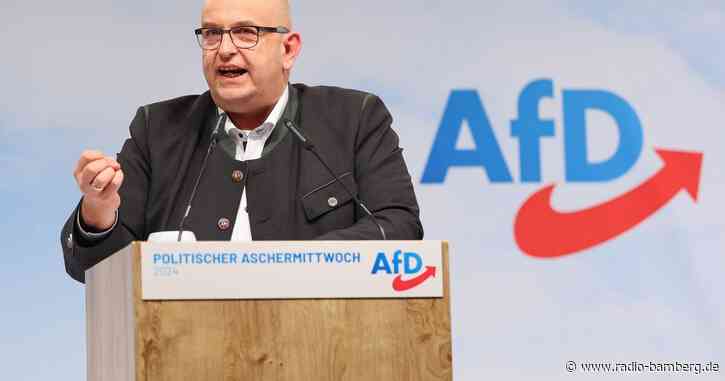 AfD-Politiker Protschka muss Geldauflage zahlen
