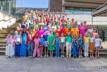 Kleurenoffensief brengt totaalspektakel over wereldoorlogen