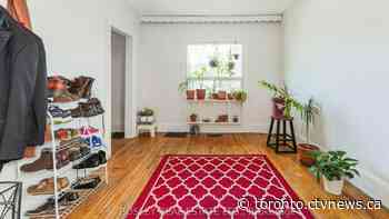 'Here is what it could look like': Real estate agent uses AI to virtual stage home