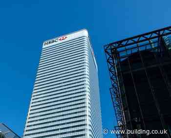 Favourite emerges in architectural race to overhaul Canary Wharf’s HSBC tower