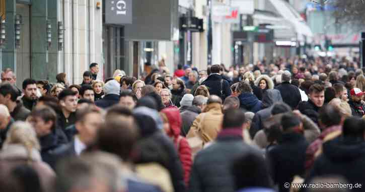 In Deutschland leben rund 83 Millionen Menschen