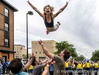 Montreal weather: Embrace the simple joy of a day without rain