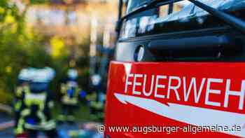 Feuerwehr rückt wegen angebranntem Essen aus