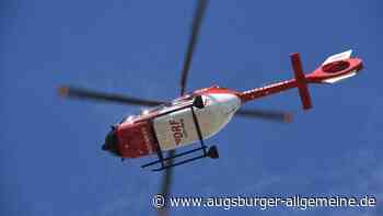 E-Bike-Fahrer wird bei Unfall in Landsberg schwer am Kopf verletzt