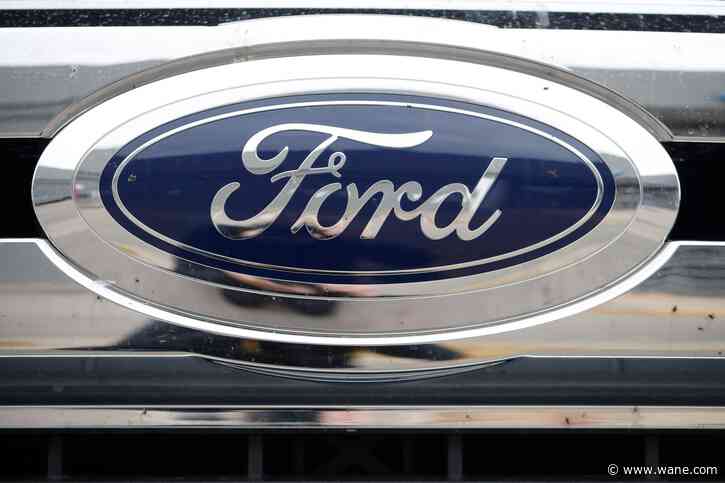 Ford recalls over 550,000 pickup trucks because transmissions can suddenly downshift to 1st gear