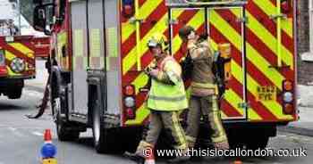 Kent Avenue Welling house fire: London Fire Brigade update