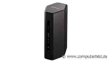 Netgear veröffentlicht günstigeren Wi-Fi-7-Router