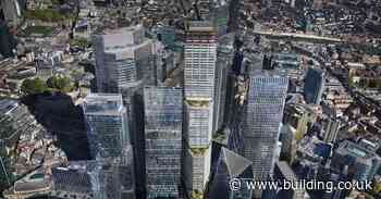Work on 1 Undershaft helps revenue and profit rebound at architect Eric Parry
