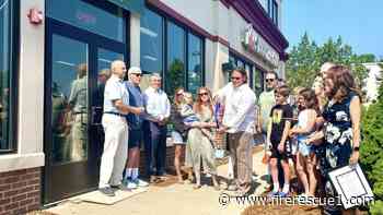 Retired Conn. firefighter opens gear store for outdoor enthusiasts