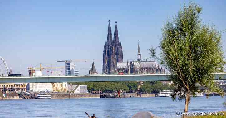 Gewitterrisiko steigt – Wetterwechsel am Freitag