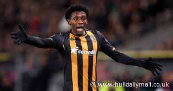 Hull City notebook - Barcelona 'in talks' to sign Jaden Philogene as Billy Sharp finds new club