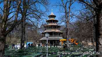 Gewalt-Exzess im Englischen Garten: Münchner (17) sticht auf zwei Österreicher ein