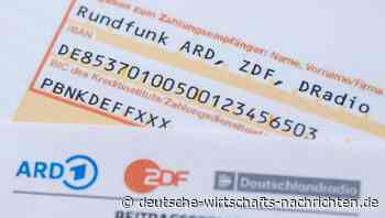 Rundfunkbeitrag: Erträge steigen auf neun Milliarden Euro - Zahlen wir bald noch mehr?