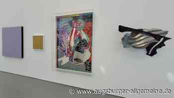 In Gedenken an Frank Stella: Hier sind seine Werke zu sehen