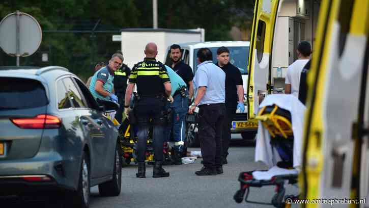 Steekpartij op azc  drie verdachten aangehouden