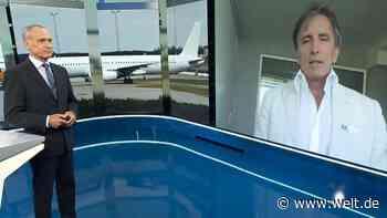 „Sie haben Lieferkettenprobleme, aber keine Auftragsprobleme“