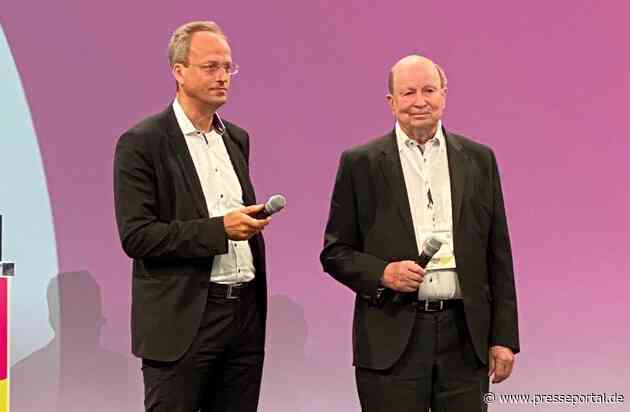 "Lokale Inhalte sind Herzstück der Demokratie" - Lokalrundfunktage 2024 eröffnet / BLM-Ehrenpreis für Rundfunk-Pionier Gunther Oschmann