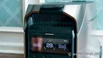 This futuristic power generator kept my home running during an outage. Here's how