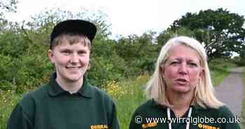 Wirral rangers to celebrate women at women’s wildlife event