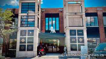 Is this co-working space in Waterloo, Ont. the office of the future?