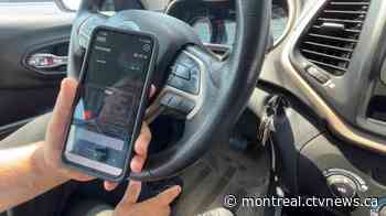 Montreal-developed app could stop car thefts with secure kill switch