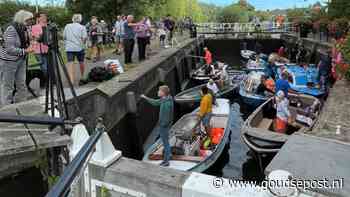 Goudse Doorvaardagen komen eraan