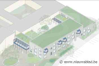 Gemeente heeft eerste ontwerp klaar voor uitbreiding zorgsite