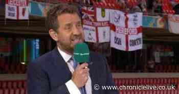 ITV's Mark Pougatch left facing 'travel chaos' in Germany ahead of England game