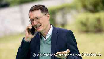 E-Patientenakte: Lauterbach setzt auf bessere Versorgung