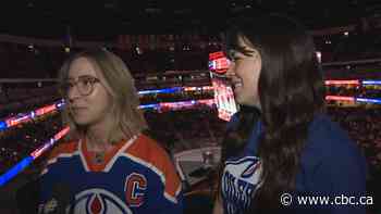 Fans disappointed with the loss but enjoyed the ride