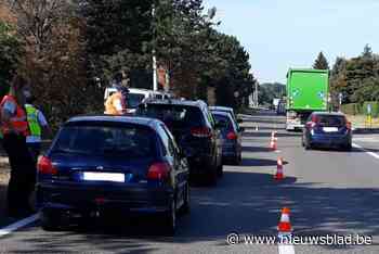Politie houdt drie dagen lang wodca-actie