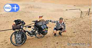 Bikepacker Andreas Beneke kehrt von Rad-Weltreise zurück