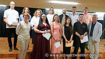 Kaufmännische Schule Nagold: Zeugnisse – Nach dem   Spiel ist vor dem   Spiel