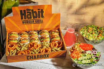 The Habit Burger Grill adds catering