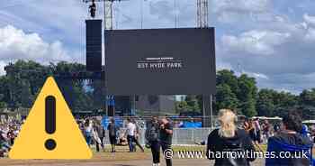 BST Hyde Park 2024: Bag Policy and Prohibited items