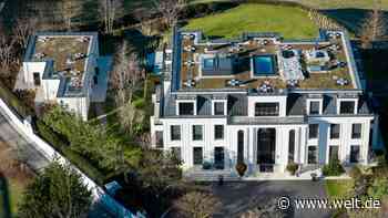 Hausdurchsuchung in René Benkos Luxusvilla