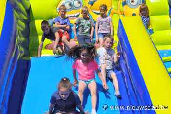 Zegershof viert dit weekend kermis voor het goede doel