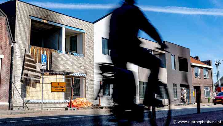 Maatregelen na branden in Oosterhout, camera's en pand gaat op slot