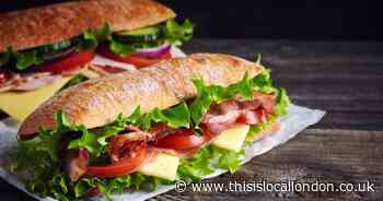 Why this London sandwich shop was named best in the world