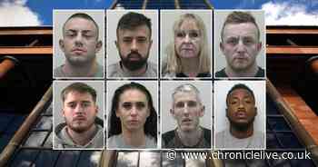 West Denton gunman opened fire towards ex girlfriend after blaming her for his big casino loss